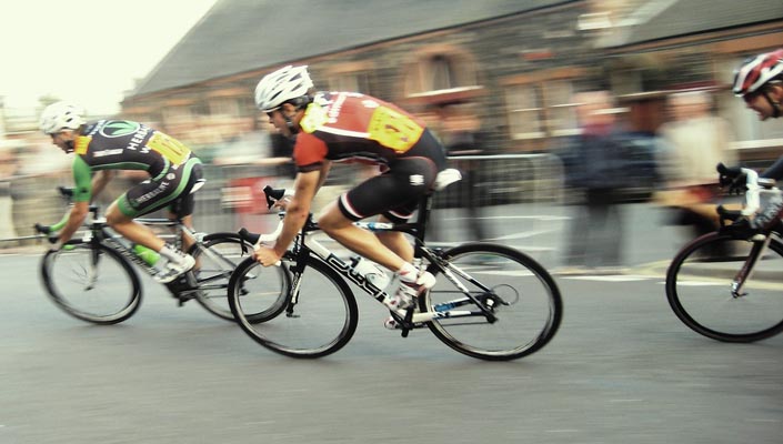 Box Jump Variations for Cyclists