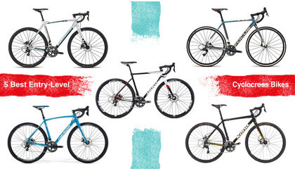 5 best entry level cyclocross bikes