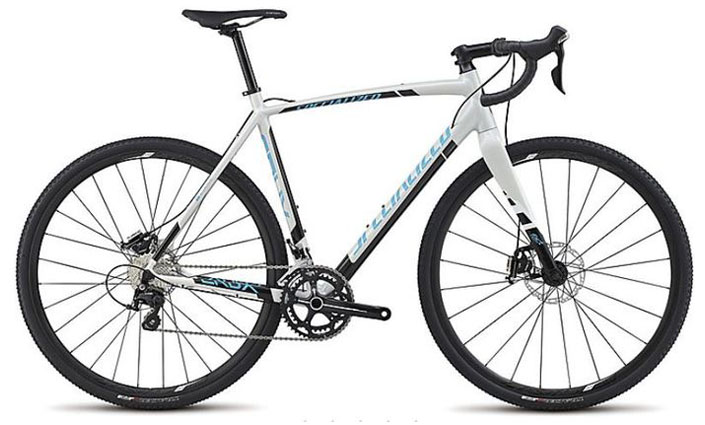 entry level cyclocross bike
