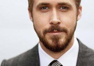 Ryan Gosling beard