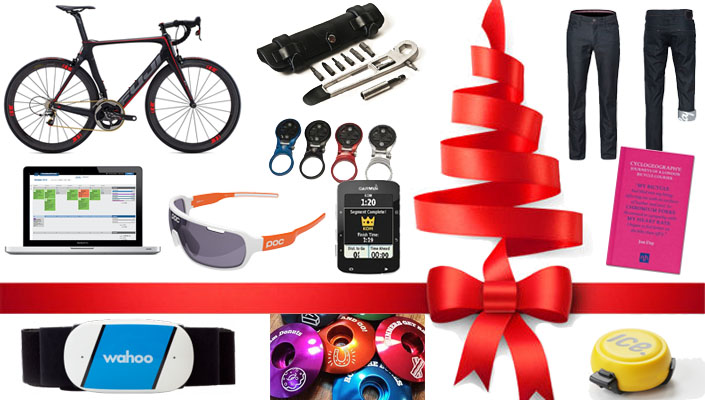 11 best cycling gifts for Christmas