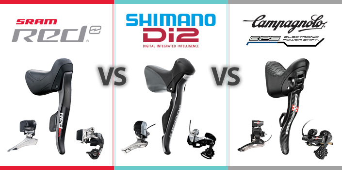 Electronic Shifting: Is SRAM RED eTap Better than Shimano Campagnolo?