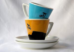 MTB Espresso Cups