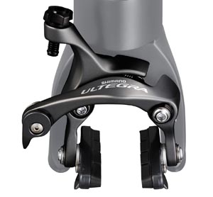 Direct mount brakes by Shimano