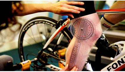 Read 'Bike Fit: Does size matter?'