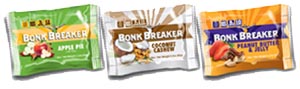 Bonk Breaker energy bars