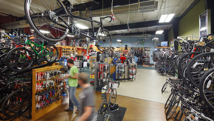 Bicycle Sport Shop - Austin, Texas