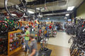 Bike shop interior  bicyclesportshop