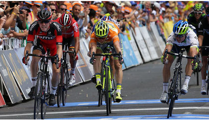 TDU: Young Gun Shows How It's Done