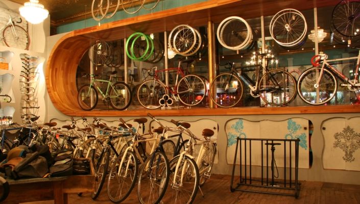 Is this the right bike shop?