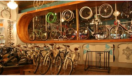 How to shop for the right bike shop