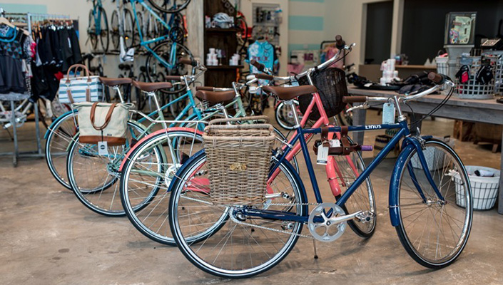 Pedal Chic Bikes