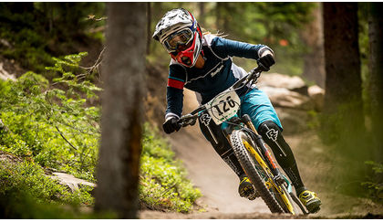 Downhill racing: Secret tips from a veteran racer