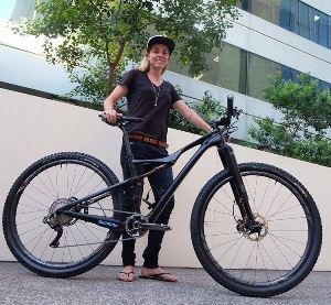 Briony Mattocks - Shimano Di2 Athlete