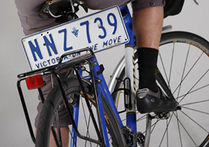 What the future could hold for NSW bike licence plate