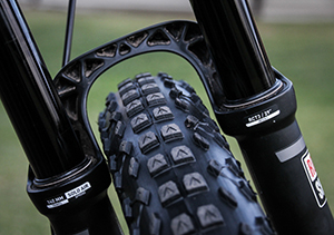 Rockshox Pike supports new PLUS and BOOST standards