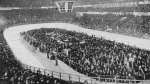 MSG velodrome packed for track racing