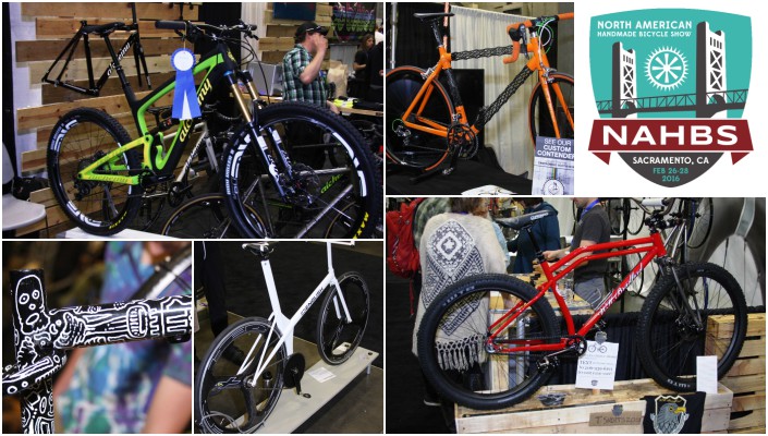 Photos from NAHBS 2016