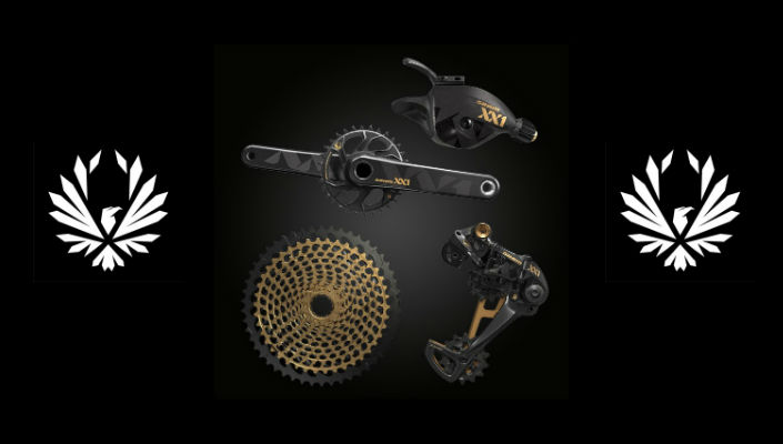 SRAM XX1 X01 Eagle 1x12