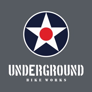 Underground Bike Works logo - undergroundbikeworks.com