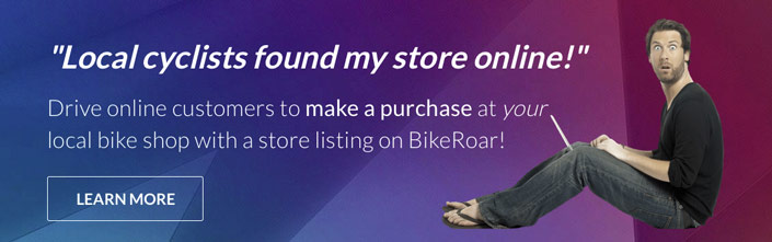 BikeRoar Online Marketing for bike shops