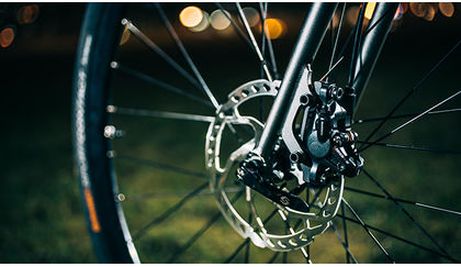 Read 'Are road disc brakes a menace or a blessing?'
