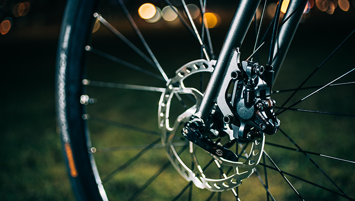 Road Bike Disc Brakes