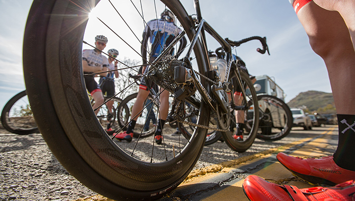 Zipp Carbon Road Bike Wheels