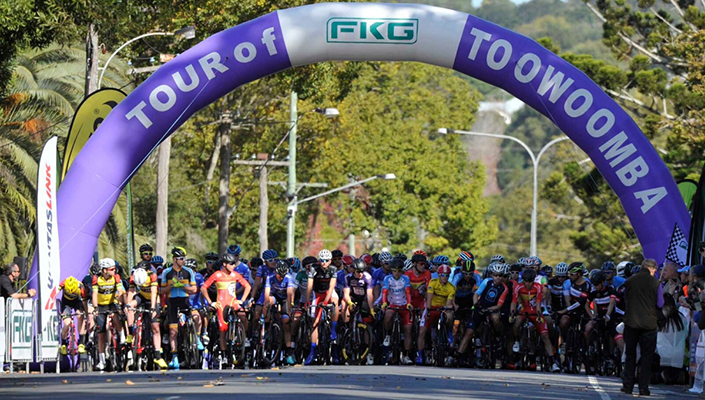 Tour of Toowoomba Australian Road Nationals