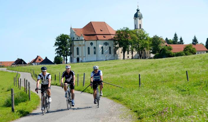 Cycling tour by Global Cycling Adventures