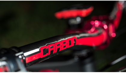 Carbon Handlebars: Why your MTB needs a set