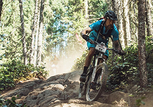 Gully BC Bike Race