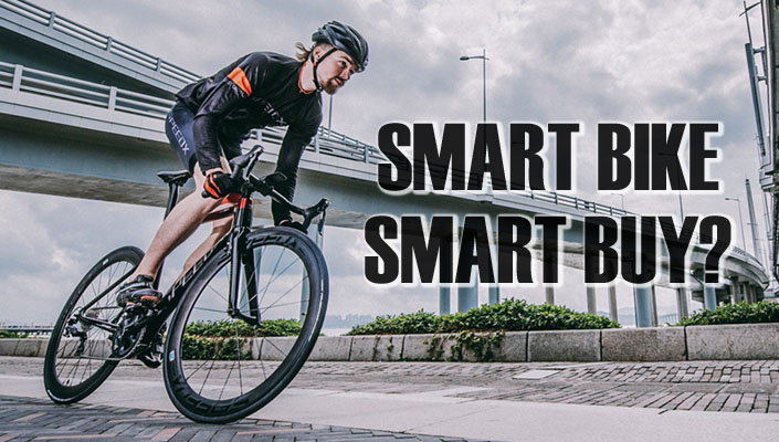 SpeedX Leopard Smart Bike