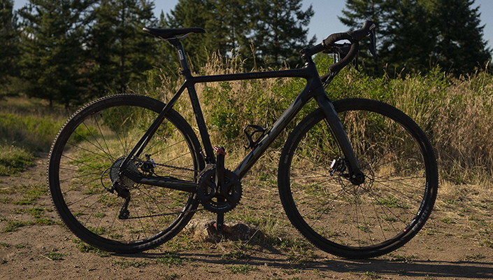 Complete review of the KHS Grit 440 Road Bike