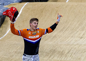 Nik Kimmann is amongst BikeRoar's Rio Olympic Predictions for BMX cycling