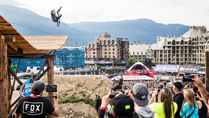 A viewer's guide to slopestyle contests