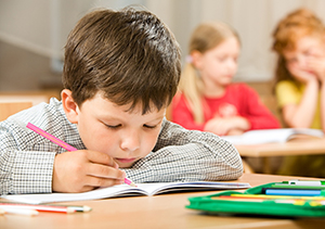 Biking to school helps kids concentrate