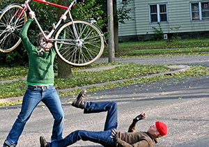 Bike Fight