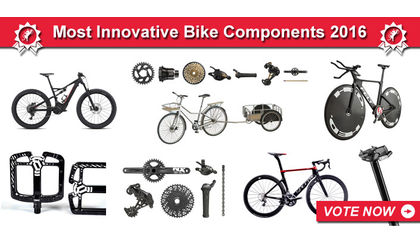 Most Innovative Bike Components of 2016