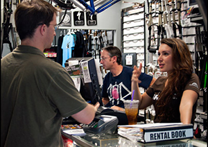 Bike Retail