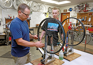 Bike Repair Shop