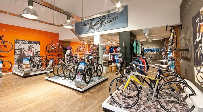 cycling shop uk