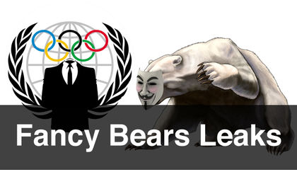 Fancy Bears blows the lid off of who's been using banned substances in professional sports