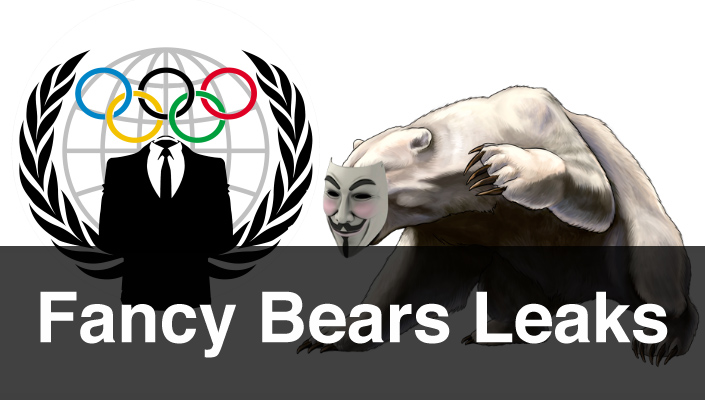 Fancy Bears Leaks expose cycling and other pro sports athletes