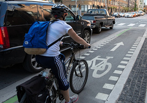 bike lane