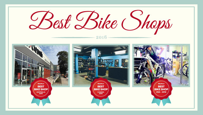 BikeRoar's Best Bike Shop 2016 winners tell us what makes them so popular