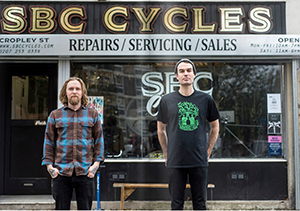 SBC Cycles