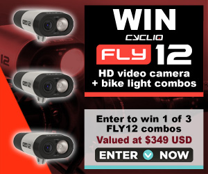 Fly12 HD Video Camera + Bike Light Combos Subscribe and Win Contest by BikeRoar