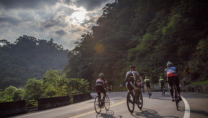 Cycling Destination: Taiwan