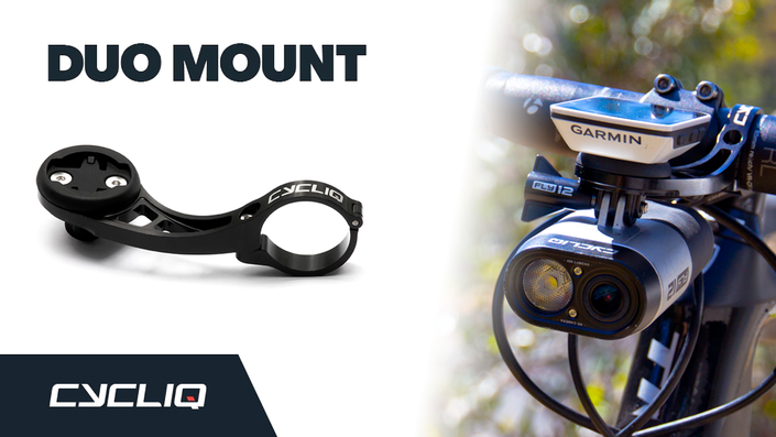 Cycliq garmin mount online